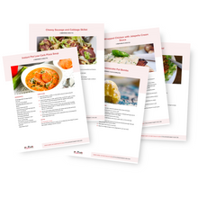 Load image into Gallery viewer, Table for 2 - Healthy Meal Plans for 2 People