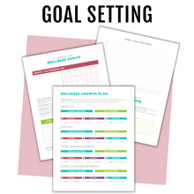 Load image into Gallery viewer, Habit Tracker Planning Bundle