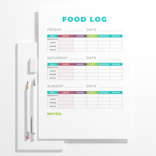 Load image into Gallery viewer, Meal Tracking Bundle