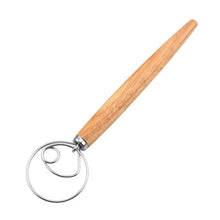 Load image into Gallery viewer, Danish Dough Whisk (10inch )