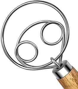 Danish Dough Whisk (10inch )