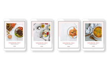 Load image into Gallery viewer, One Month of Healthy Meal Plans