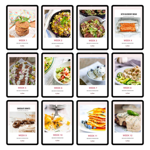 Ultimate Meal Plan Bundle: 12 Weeks of Meals