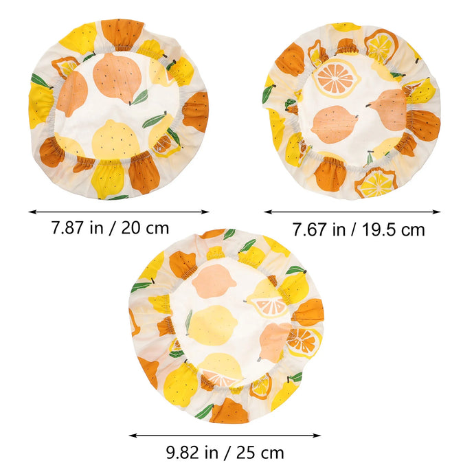 Reusable Bowl Covers