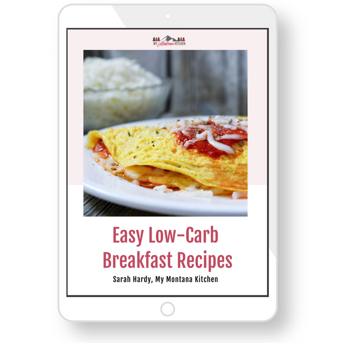 Easy Low Carb Breakfasts