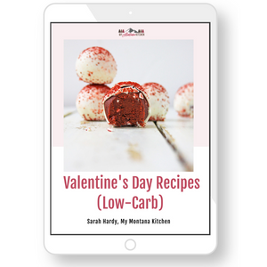 Romantic Low-Carb Valentine's Day Recipes