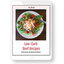 Load image into Gallery viewer, Low-Carb Beef Recipes