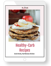 Load image into Gallery viewer, Delicious Healthy-Carb Recipes
