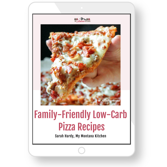 Low-Carb Pizza Recipes