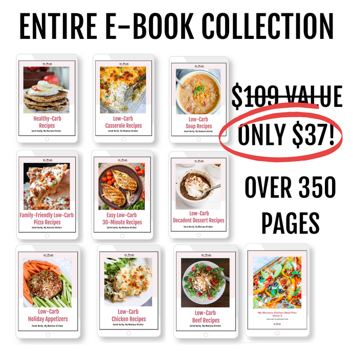 Purchase the Entire E-Book Collection!