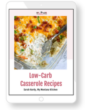 Load image into Gallery viewer, Low-Carb Casserole Recipes