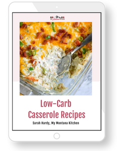 Low-Carb Casserole Recipes