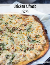 Load image into Gallery viewer, Low-Carb Pizza Recipes