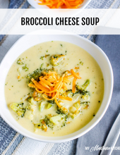 Load image into Gallery viewer, Low-Carb Soup Recipes