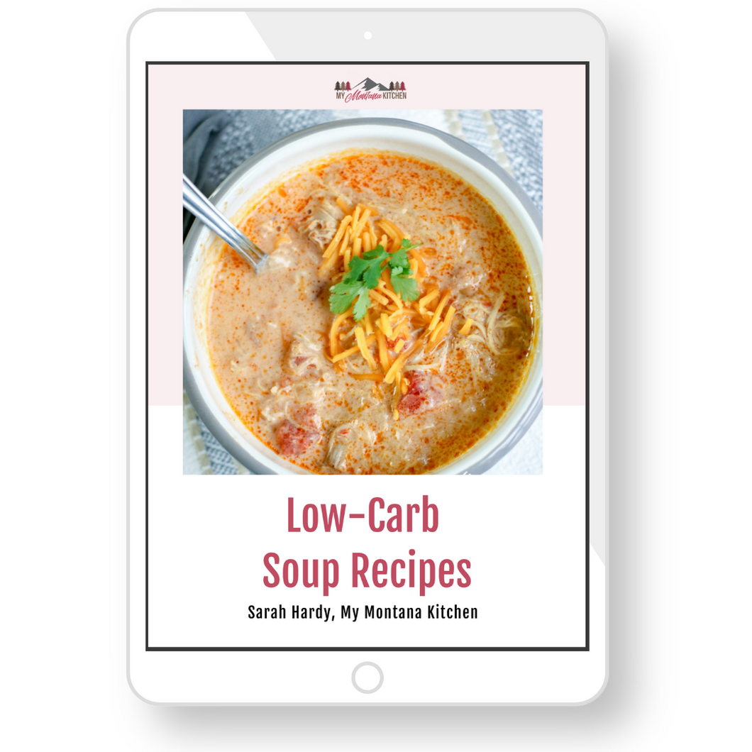 Low-Carb Soup Recipes