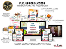 Load image into Gallery viewer, Fuel Up for Success: Trim Healthy Mama Fuel Types Overview