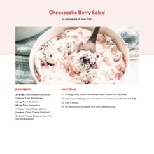 Load image into Gallery viewer, Low-Carb Summer Recipes