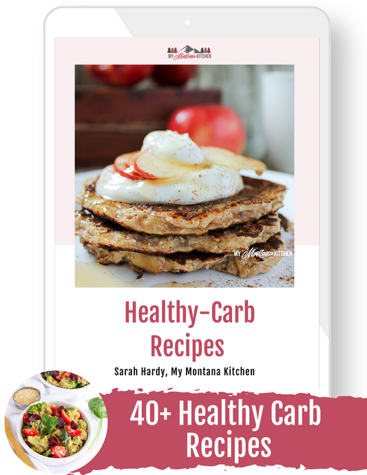 Delicious Healthy-Carb Recipes