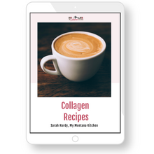 Load image into Gallery viewer, Easy Collagen Recipes