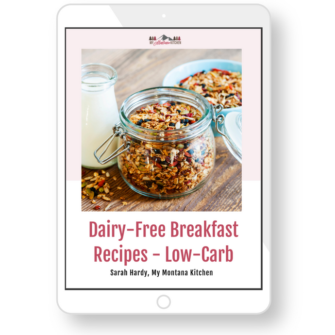 Dairy-Free Breakfast Recipes (Low Carb)