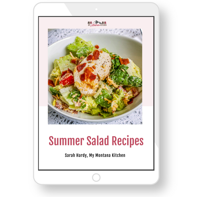 Summer Salad Recipes - Low Carb