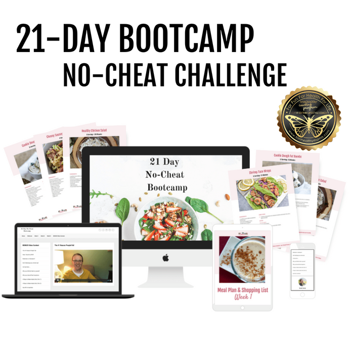 21 Day Bootcamp