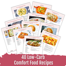 Load image into Gallery viewer, Low-Carb Comfort Food Bundle