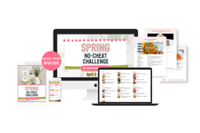 Load image into Gallery viewer, Spring Challenge Guide